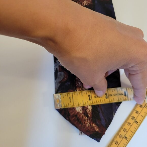 Bellini Vintage Men's Tie - Picture 5 of 6